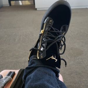 Meet your Posher, David